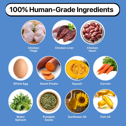 ProAppetite™ Advanced Dog Food Topper 150g