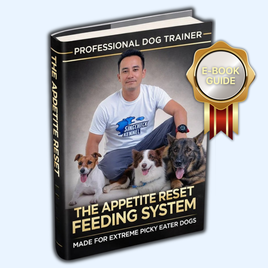 The Appetite Reset Feeding System E-Book