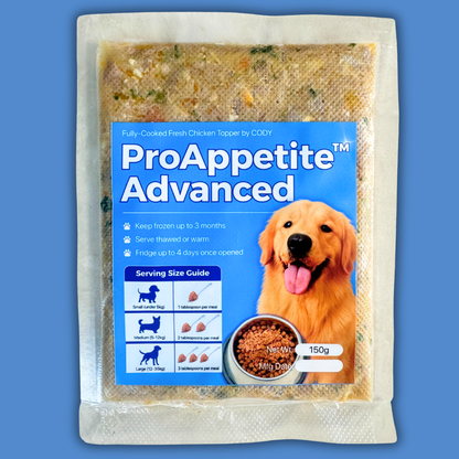 ProAppetite™ Advanced Dog Food Topper 150g